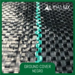 Ground Cover Negro (Antimaleza)