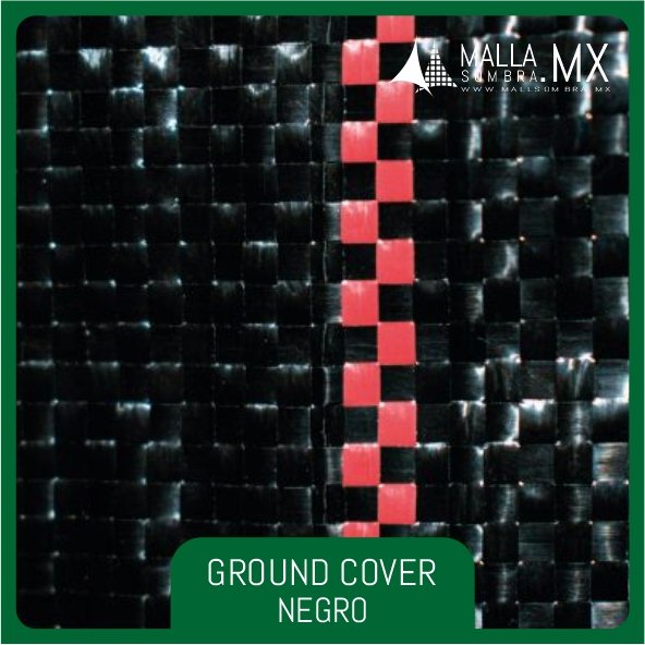 Ground Cover Negro (Antimaleza) - Imagen 3