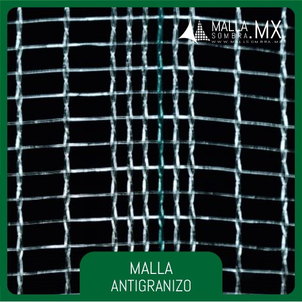 Malla Antigranizo Reforzado