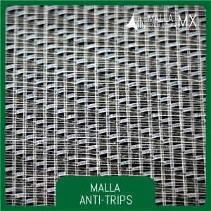 Malla 82 y 76 Anti-Trips VC (Ventana Cenital)