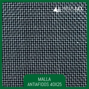 Malla Antiafidos 40x25 Mesh - 16x10cm²