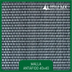 Malla Antiáfido 40x40 Mesh - 16x16cm²