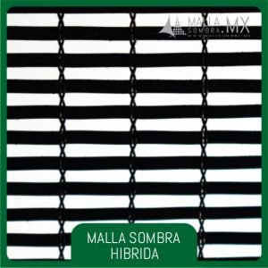 50% Y 20% Malla Sombra Híbrida