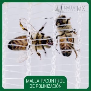 Malla Para Control de Polinización