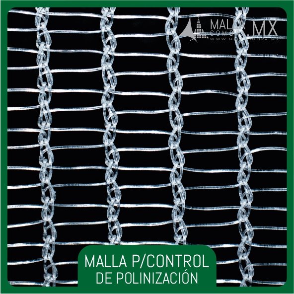 Malla Para Control de Polinización - Imagen 4