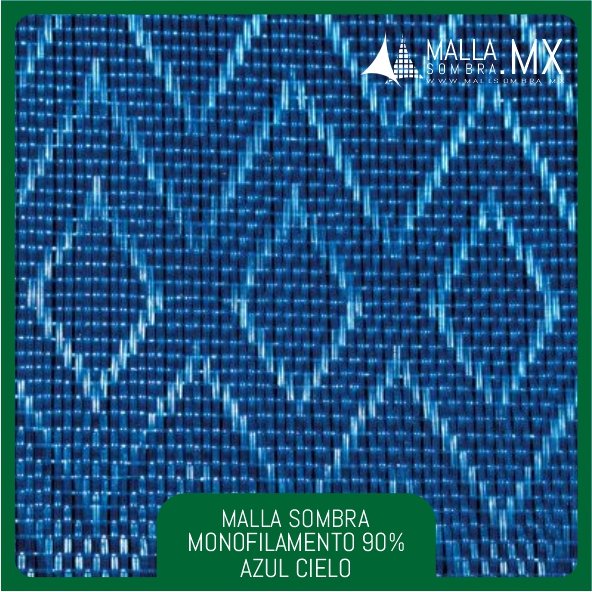 Malla Sombra Monofilamento 90% - Imagen 3