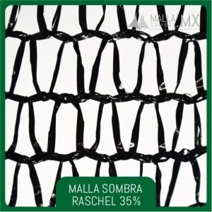 35% Malla Sombra Raschel